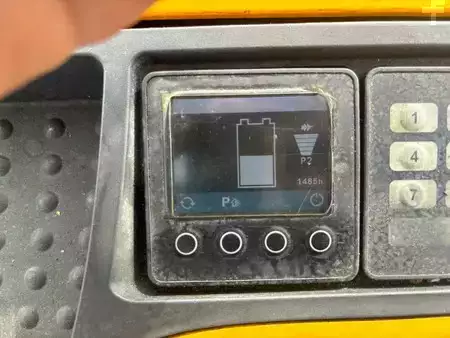 Ruční paletový vozík 2020  Jungheinrich Palletwagen EJC 112 (8)