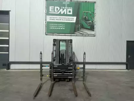 Carretilla elevadora GLP 2016  Jungheinrich TFG320s Heftruck (5)