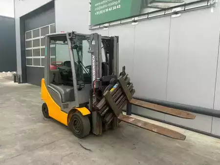 Carretilla elevadora GLP 2016  Jungheinrich TFG 320s Heftruck (5)