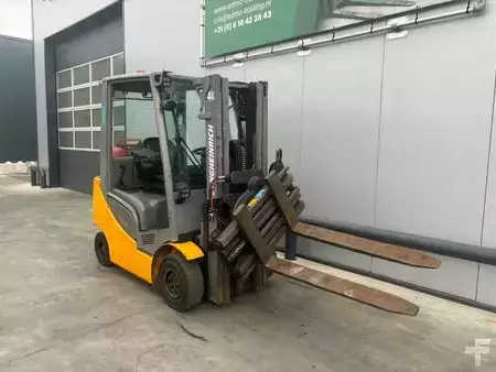 Carretilla elevadora GLP 2016  Jungheinrich TFG 320s Heftruck (6)