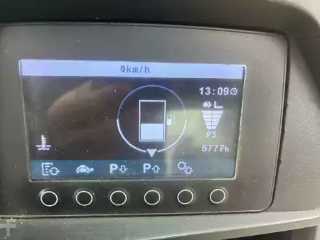 Carretilla elevadora GLP 2016  Jungheinrich TFG 320s Heftruck (7)