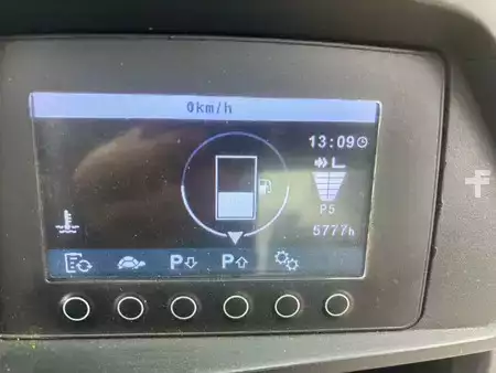 Carretilla elevadora GLP 2016  Jungheinrich TFG 320s Heftruck (8)