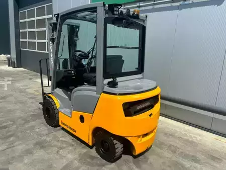 Dieselstapler 2017  Jungheinrich DFG320 Heftruck Diesel (5)