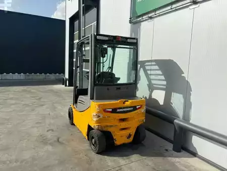 Elektrisk- 4 hjul 2016  Jungheinrich EFG320 Heftruck (5)