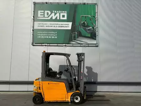 Elektrisk- 4 hjul 2016  Jungheinrich EFG320 Heftruck (1)