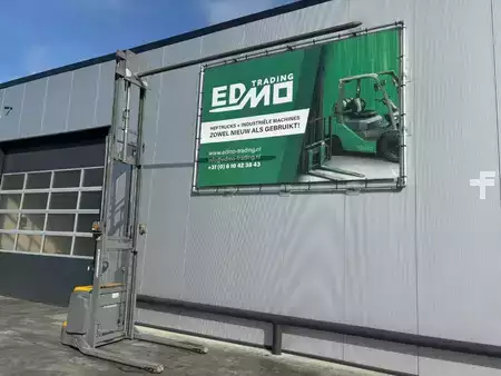 Stapelaars 2017  Jungheinrich Stapelaar EJC B16 (2)