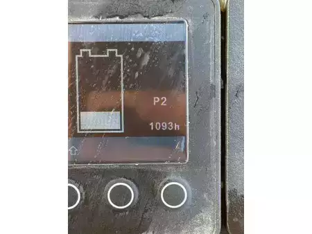 Stapelaars 2017  Jungheinrich Stapelaar EJC B16 (5)