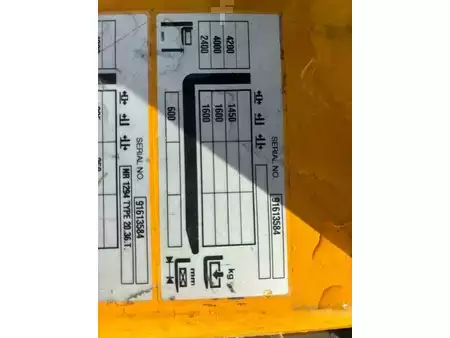 Stapelaars 2017  Jungheinrich Stapelaar EJC B16 (6)
