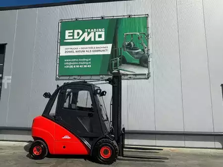 Empilhador diesel 2003  Linde H35D Heftruck Diesel (1)