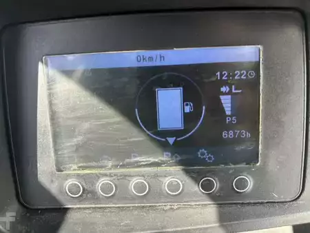 LPG Forklifts 2016  Jungheinrich Heftruck TFG320s (9)