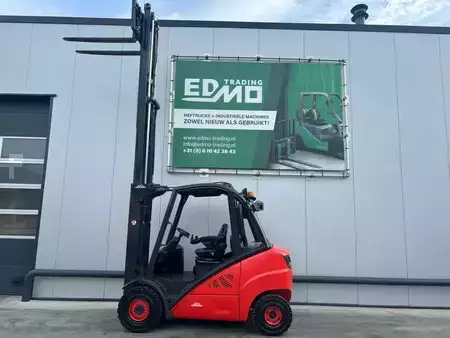 Dieseltrukki 2008  Linde H30 Diesel Heftruck (3)