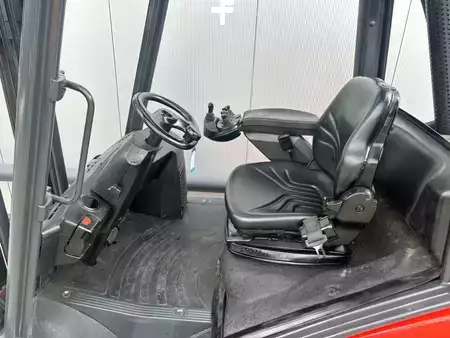 Dieseltrukki 2008  Linde H30 Diesel Heftruck (5)