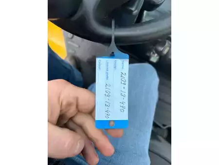 Dízel targoncák 2006  Jungheinrich DFG430 Heftruck Diesel (3)