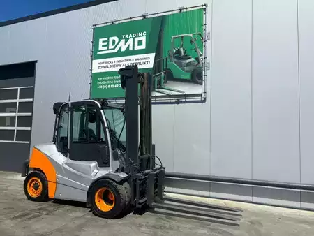 Diesel gaffeltruck 2018  Still RX70-50 Diesel Heftruck (1)