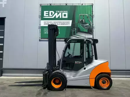 Diesel gaffeltruck 2018  Still RX70-50 Diesel Heftruck (2)