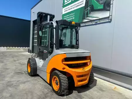 Diesel gaffeltruck 2018  Still RX70-50 Diesel Heftruck (3)