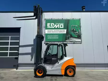 Diesel gaffeltruck 2018  Still RX70-50 Diesel Heftruck (4)