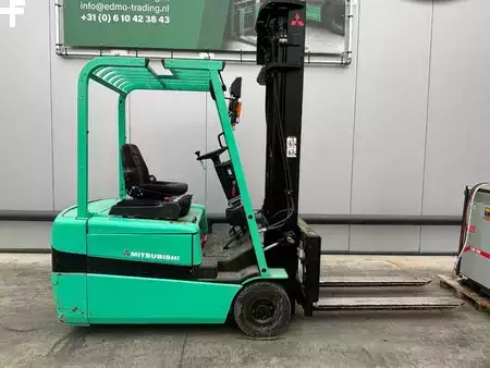 Elektro čtyřkolový VZV 2004  Mitsubishi 20 electro Heftruck (10)