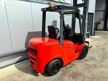 Diesel truck 2016  Heli FD30 Heftruck Diesel (5)