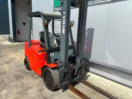 Diesel truck 2016  Heli FD30 Heftruck Diesel (6)