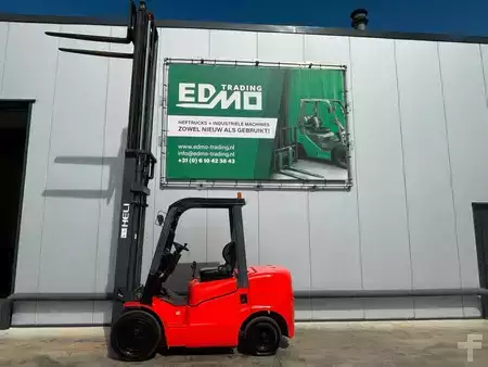Diesel truck 2016  Heli FD30 Heftruck Diesel (7)