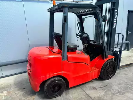 Diesel truck 2013  Heli FD30 Heftruck Diesel (6)