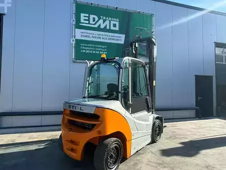 Dieselový VZV 2014  Still RX70-40 Diesel Heftruck (2)