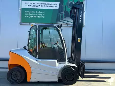 Dieselový VZV 2014  Still RX70-40 Diesel Heftruck (5)