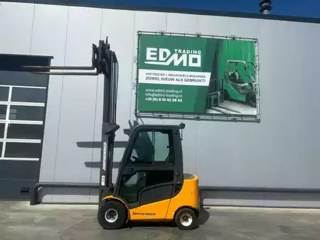 Carrelli elevatori diesel 2006  Jungheinrich DFG320 Heftruck Diesel (3)