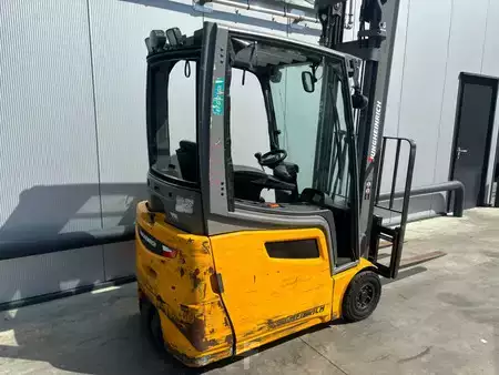 Elektrisk- 4 hjul 2019  Jungheinrich EFG216 Heftruck (3)