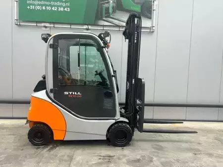 Diesel gaffeltruck 2016  Still RX70-20 Heftruck (1)
