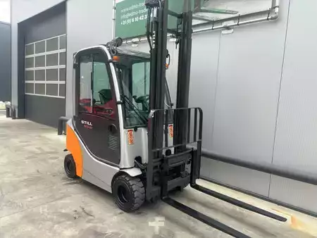 Diesel gaffeltruck 2016  Still RX70-20 Heftruck (2)