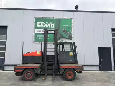 Zijlader 2002  Linde S40 Sideloader Diesel (2)