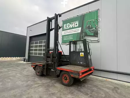 Zijlader 2002  Linde S40 Sideloader Diesel (3)