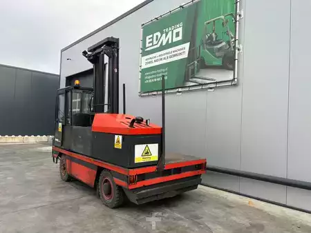 Zijlader 2002  Linde S40 Sideloader Diesel (6)