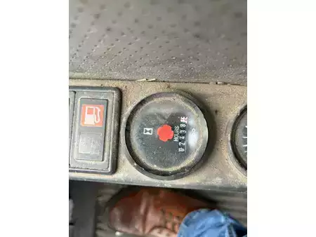 Zijlader 2002  Linde S40 Sideloader Diesel (7)