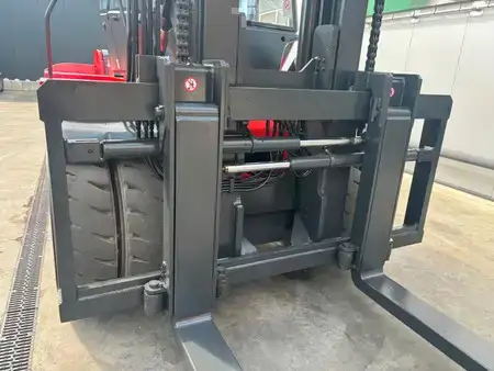 Dieselstapler 2006  Linde H120 Heftruck (10)