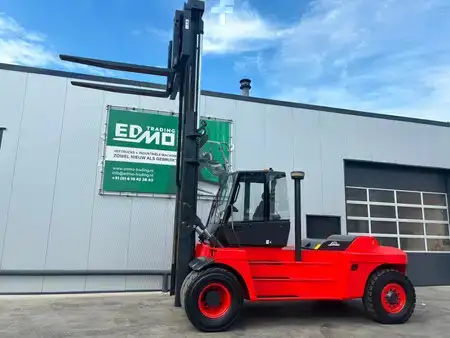 Dieselstapler 2006  Linde H120 Heftruck (5)