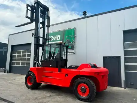 Dieselstapler 2006  Linde H120 Heftruck (6)