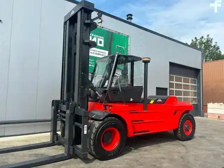 Dieselstapler 2006  Linde H120 Heftruck (7)