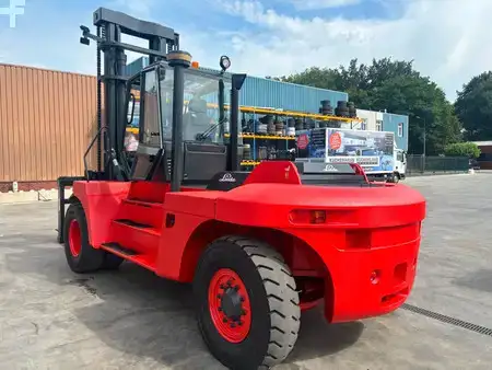 Dieselstapler 2006  Linde H120 Heftruck (8)