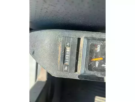 Carretilla de carga lateral 2008  Linde S40 Sideloader Diesel (8)
