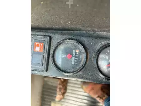 Zijlader 2001  Linde S50 Sideloader Diesel (10)