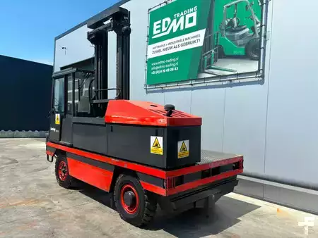 Zijlader 2001  Linde S50 Sideloader Diesel (5)