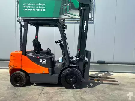 Diesel Forklifts 2013  Doosan D30S-5 Heftruck Diesel (6)