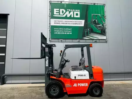 Wózki widłowe diesel 2026  nieuw Heftruck Diesel (1)