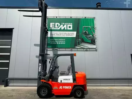 Wózki widłowe diesel 2026  nieuw Heftruck Diesel (2)