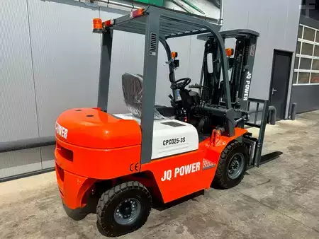 Wózki widłowe diesel 2026  nieuw Heftruck Diesel (3)