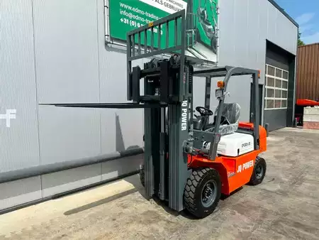 Wózki widłowe diesel 2026  nieuw Heftruck Diesel (4)