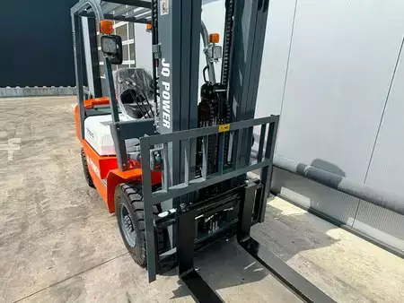 Wózki widłowe diesel 2026  nieuw Heftruck Diesel (5)